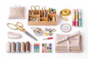 What Sewing Tools You Actually Need (and What You Don’t)