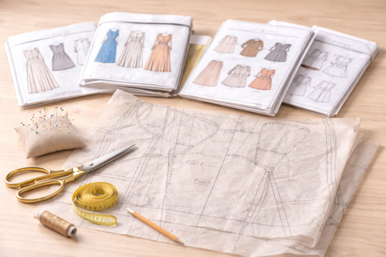 A Simple Guide to Understanding Sewing Patterns